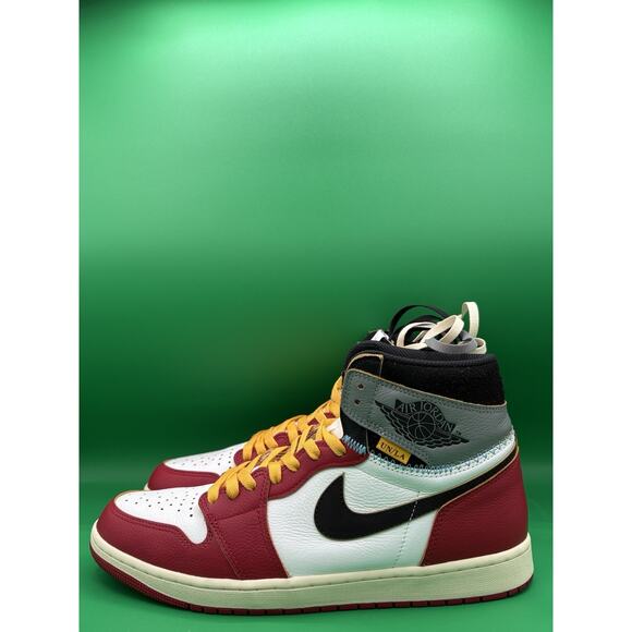 Air Jordan 1 High SP “Union LA Chicago Shadow” Size 13 OG Box - Picture 3 of 7